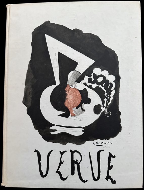 Revue Verve 27-28. 1953.